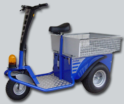 carrello elettrico